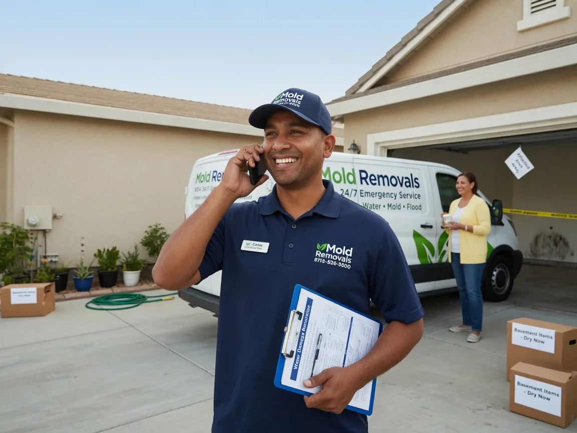 Water Damage Restoration Bronson, MI FAQs